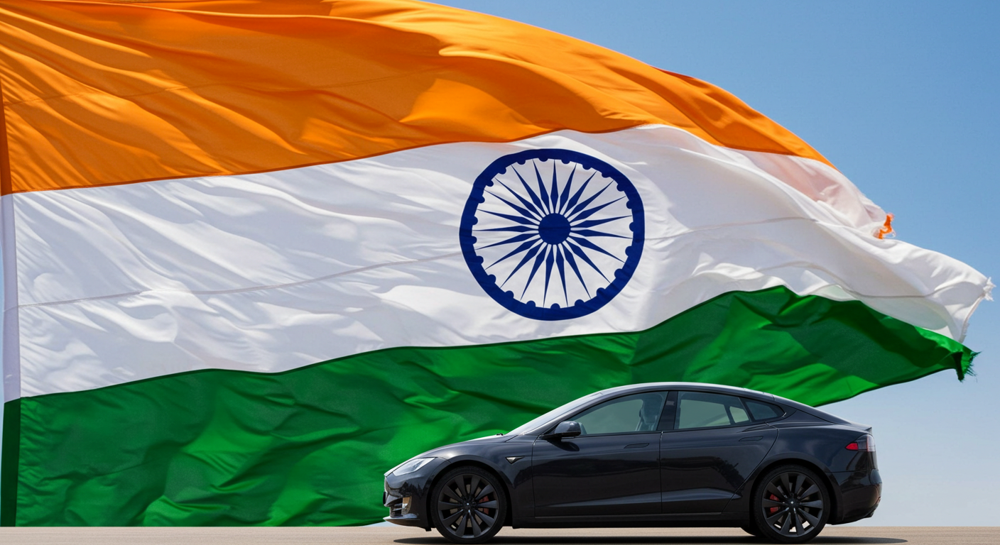 Modi urges Tesla to build cars in India, but challenges lie ahead