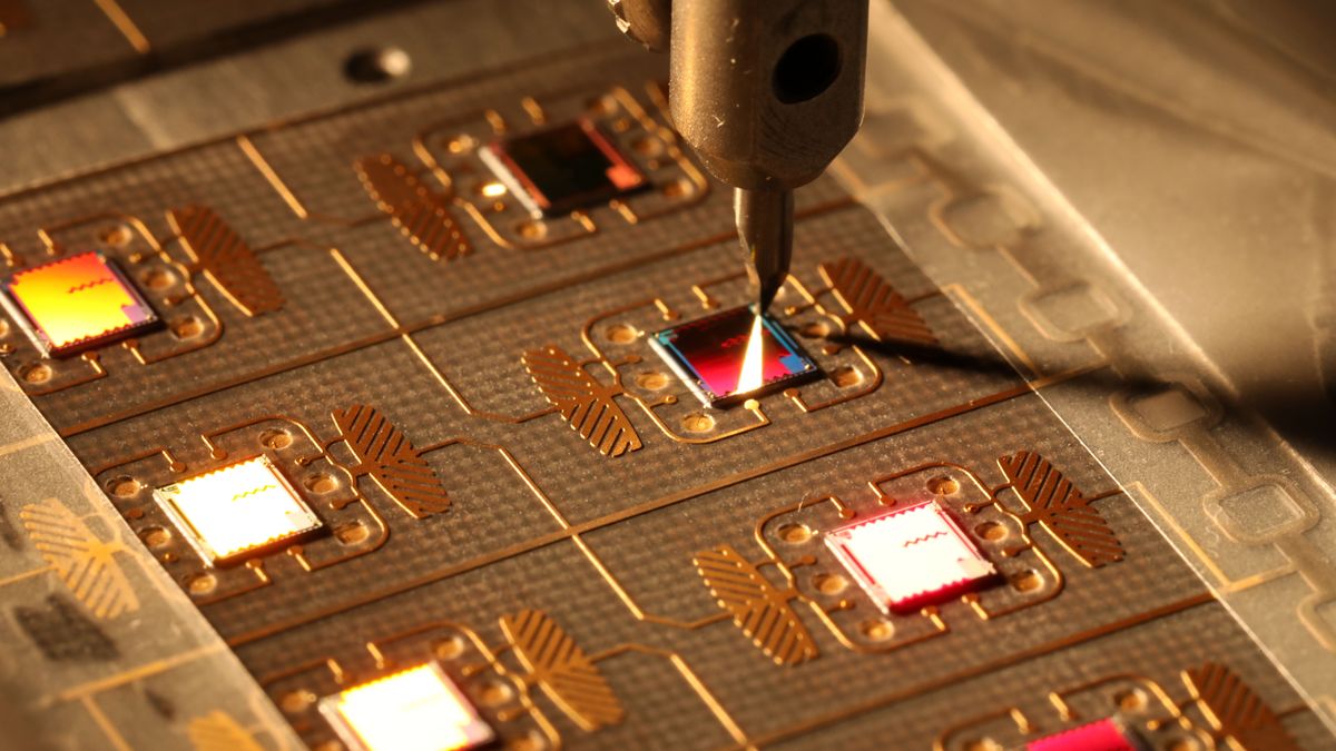 Taiwan’s Legacy Chip Industry Weighs Its Future as China Gains Ground