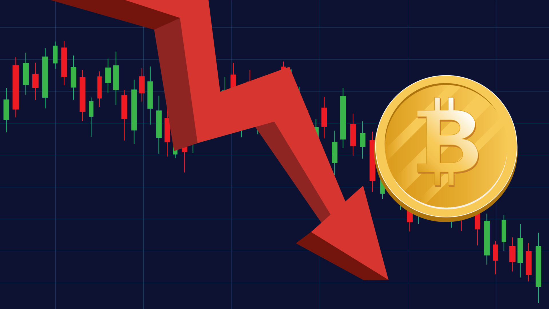 Bitcoin’s Sharp Decline Leads to Broad Sell-Off in Asian Crypto Stocks