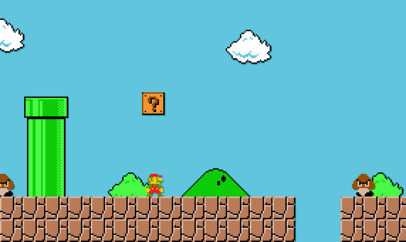 People Are Using Super Mario Bros. to Test AI Performance