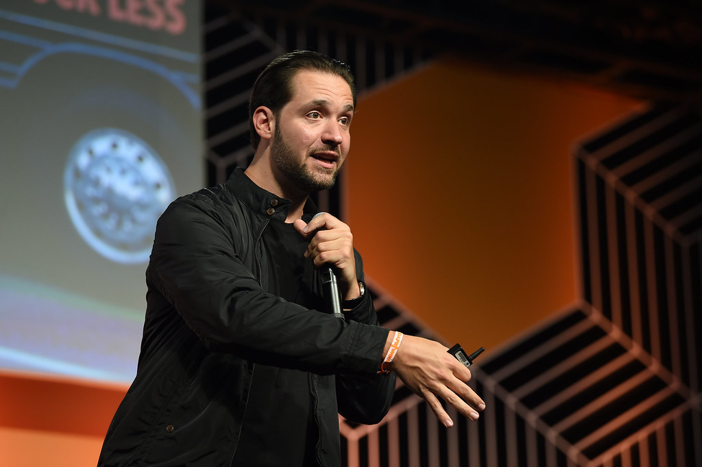 Reddit Co-Founder Alexis Ohanian Joins Forces with Frank McCourt for TikTok Bid