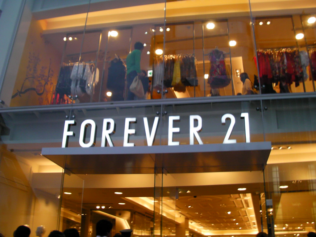 Forever 21 to Close All U.S. Stores, Cites Shein and Temu Competition