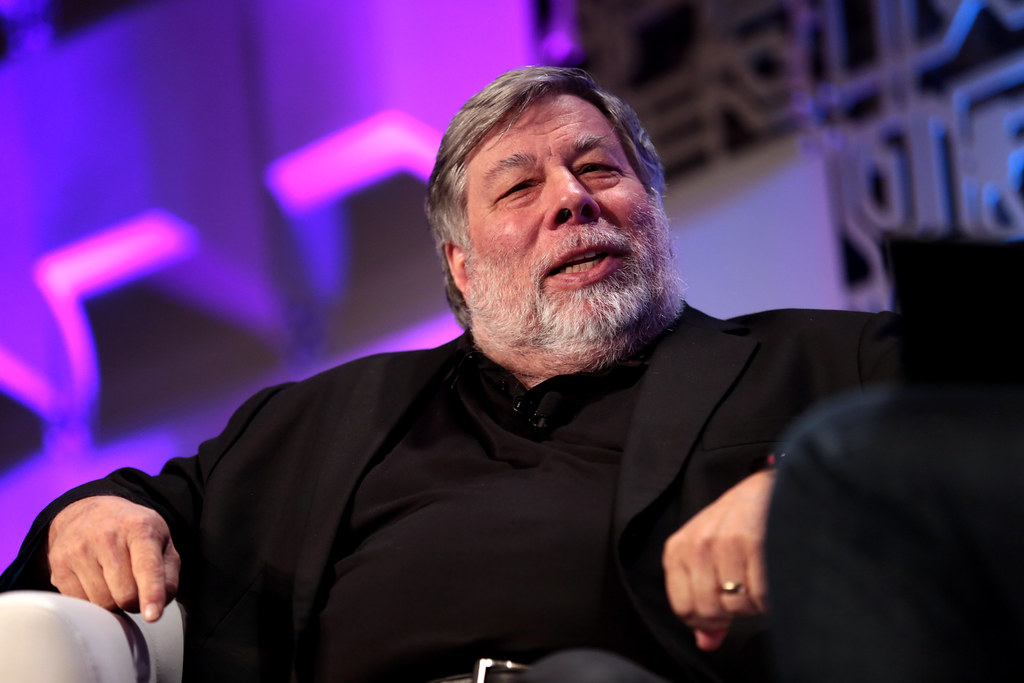 Apple co-founder Steve Wozniak criticizes Musk’s DOGE for ‘sledgehammer ...