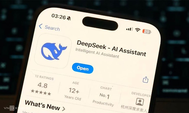 OpenAI Warns China Could Use DeepSeek for Harmful Purposes, Urges Ban