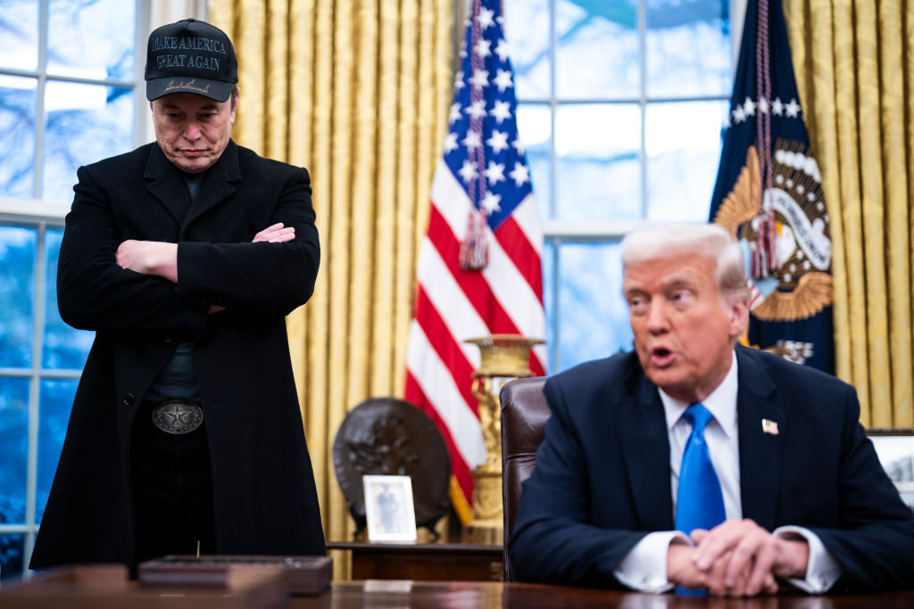 Trump Restricts Elon Musk’s Power Amid Backlash Over DOGE Workforce Cuts