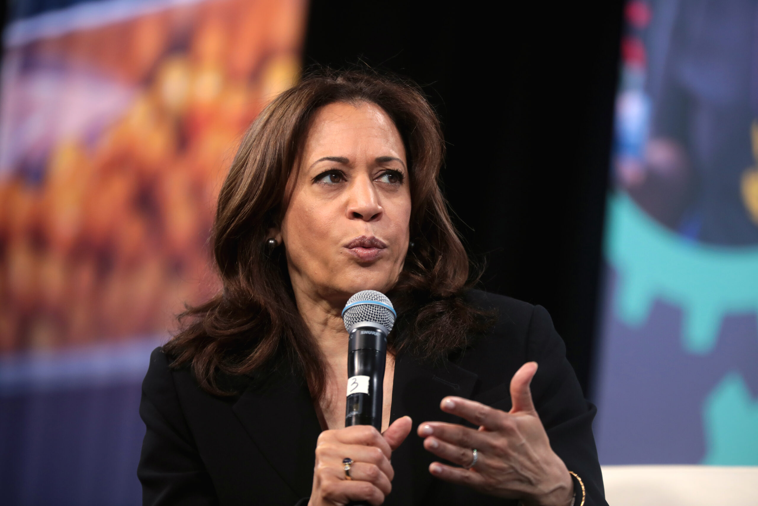 Kamala Harris Calls for Trust and Empathy in AI Development