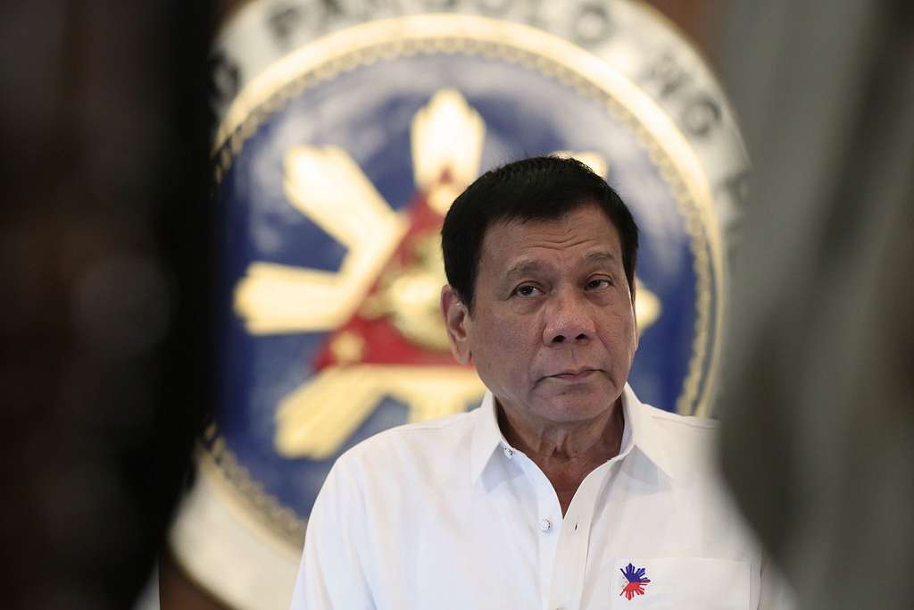 Ex-President Duterte Detained Over Alleged Crimes Against Humanity in Drug War