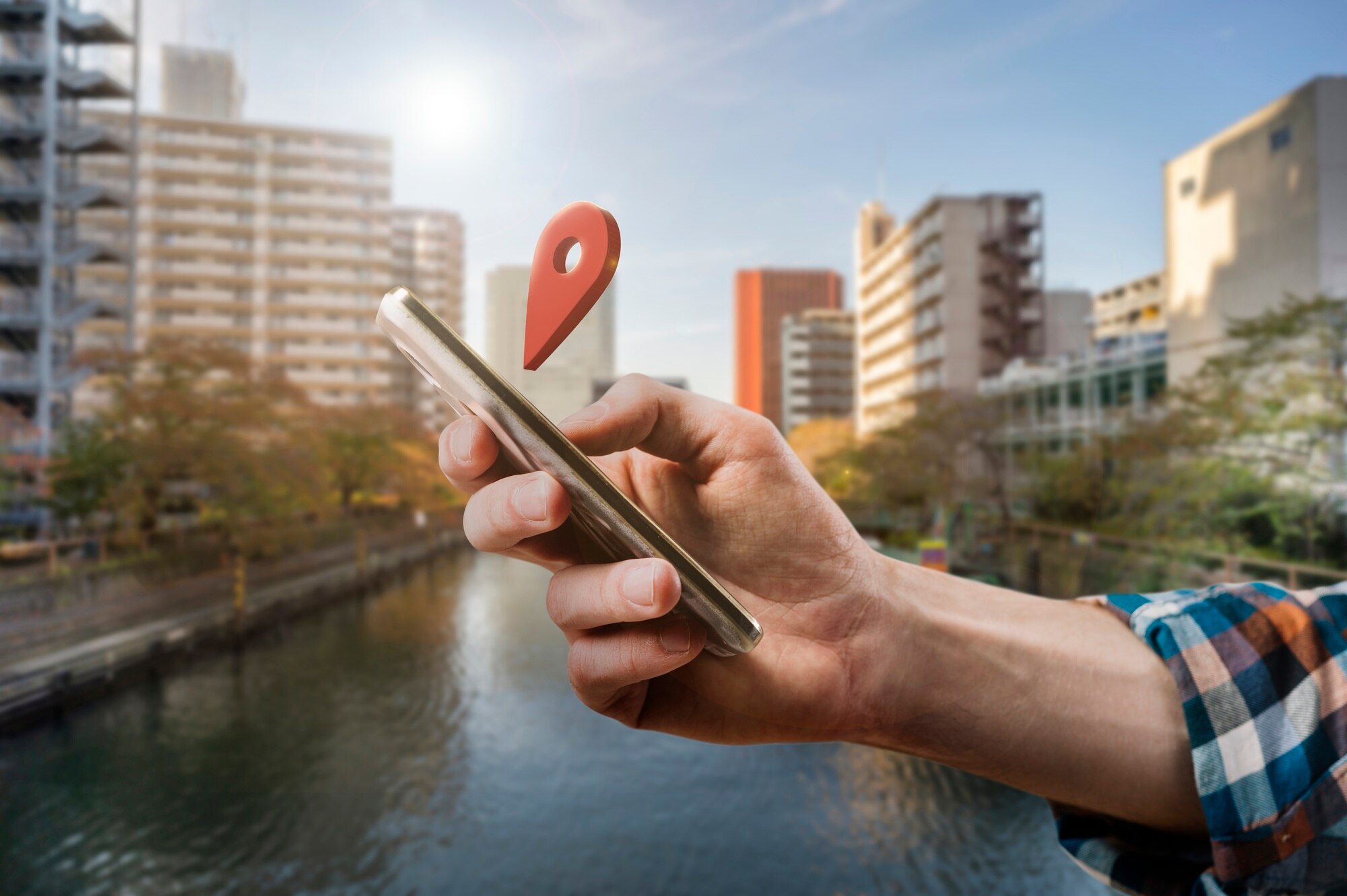 Google’s Find My Device App Now Lets You Track Your Contacts’ Live Locations