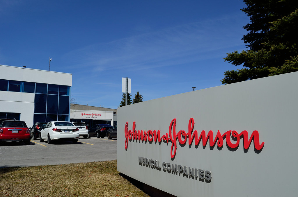 Johnson & Johnson Faces $400 Million in Tariff Costs, Mainly Due to China