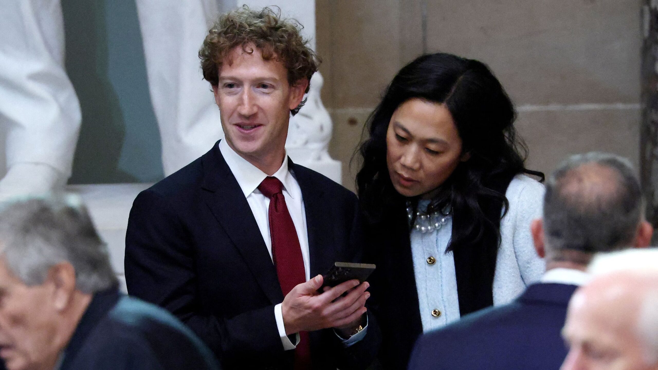 Meta’s AI Investments Gain Attention Amid Trump’s Tariff Policies