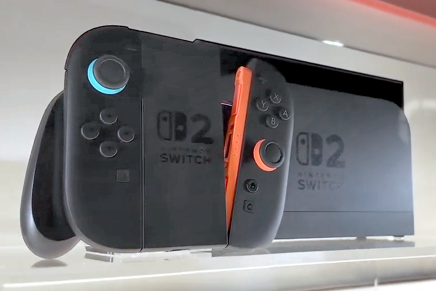 Nintendo Announces Switch 2 Preorders for April 24, Cites Potential Price Hikes
