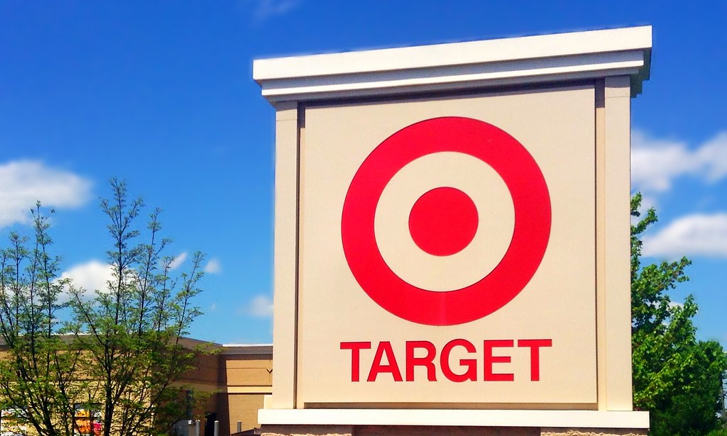 Target Sales Slide as Trump Tariffs Kick In