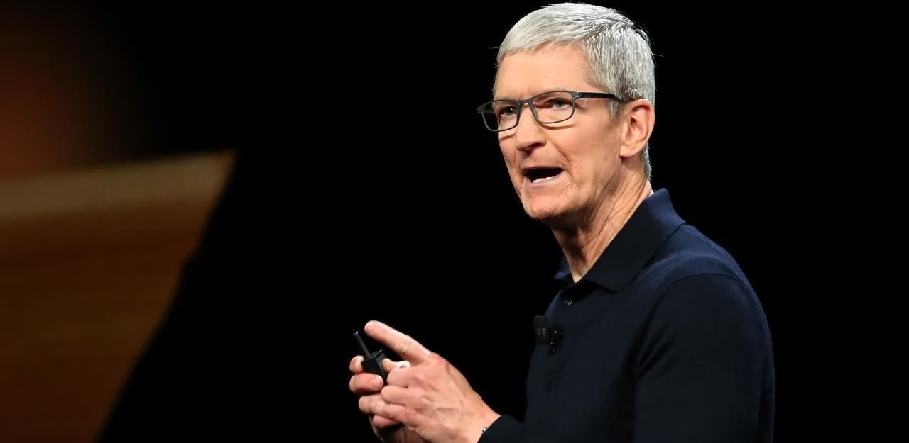 Apple CEO Urged Texas Governor to Drop Online Child Safety Bill