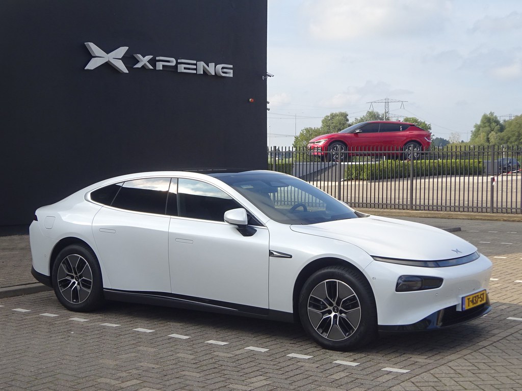 China’s Xpeng Hits Milestone with Over 30,000 Vehicle Deliveries for Sixth Straight Month