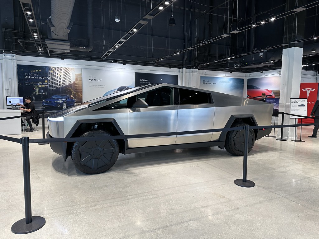 Tesla Launches Cybertruck Trade-Ins With Disappointing Numbers