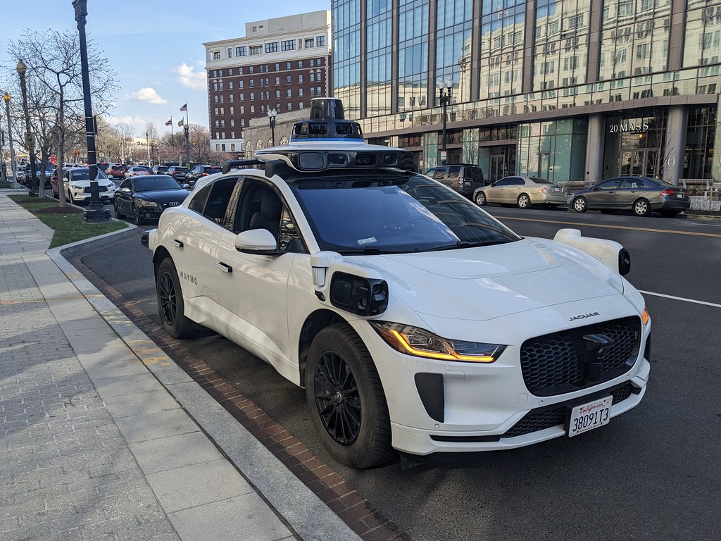 Waymo and Toyota Team Up to Explore New Autonomous Vehicle Possibilities