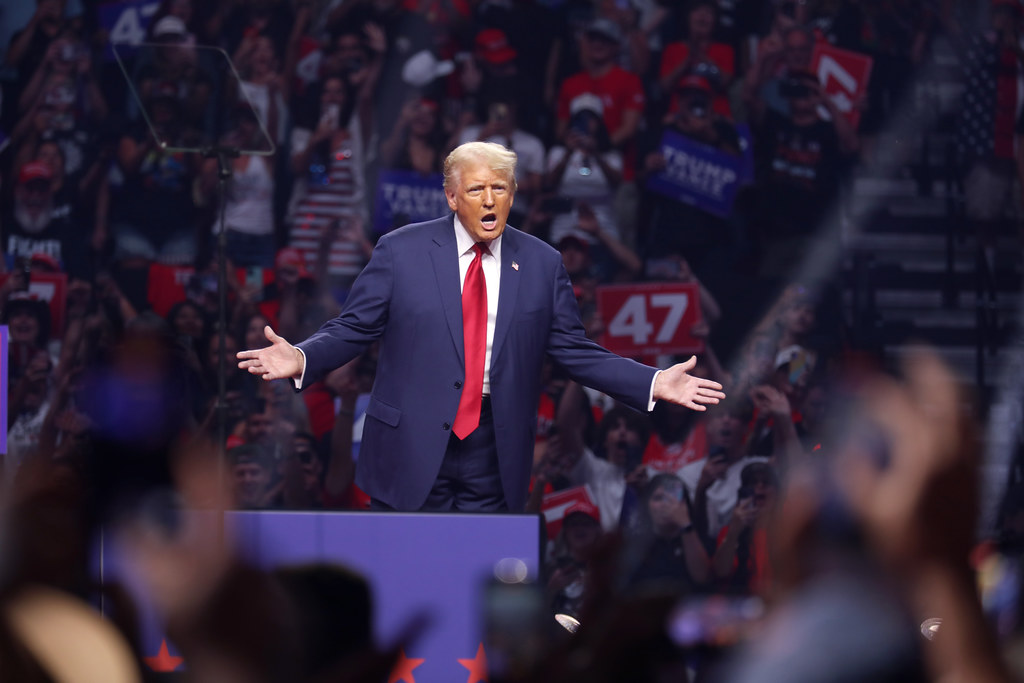 Where Trump May Be Sourcing His $1.98 Gas Price Figure