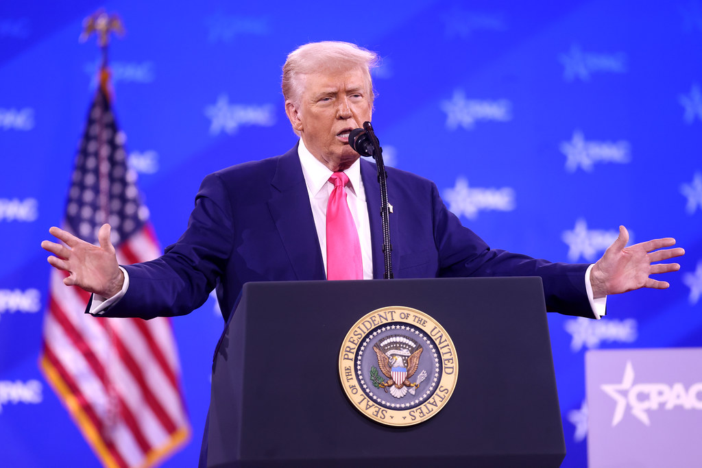 Democrats Raise Concerns as Trump Slashes Flood Prevention in Blue States