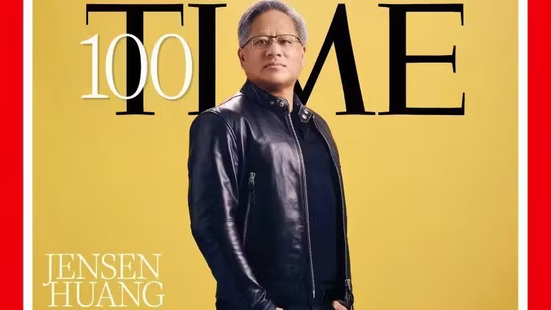Nvidia CEO Jensen Huang Receives First Salary Raise in Ten Years