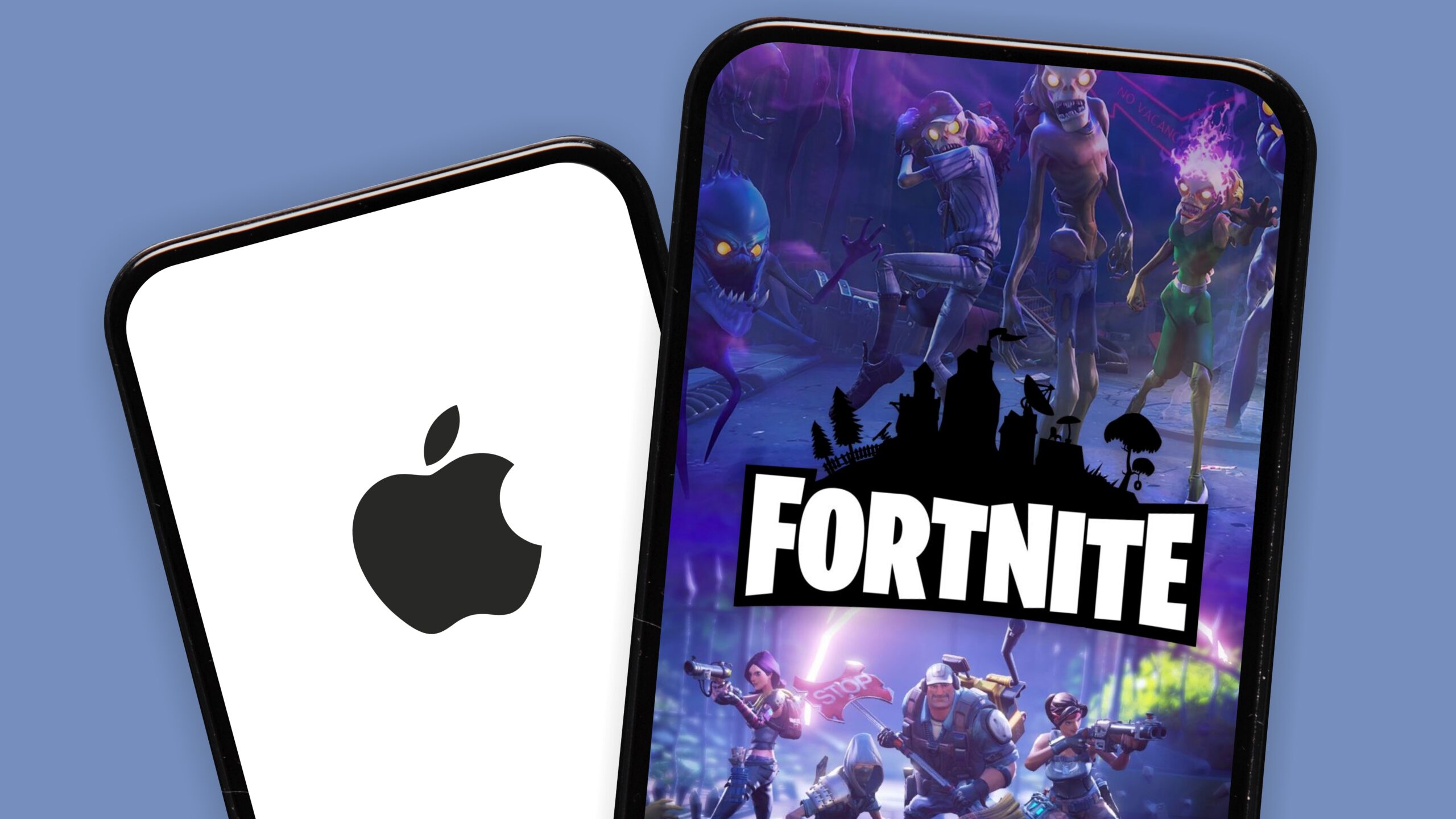 Fortnite Makes a Comeback on U.S. App Store After Five Years