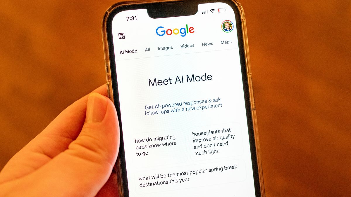 Google’s AI Mode Is Set to Transform Everyone’s Search Experience
