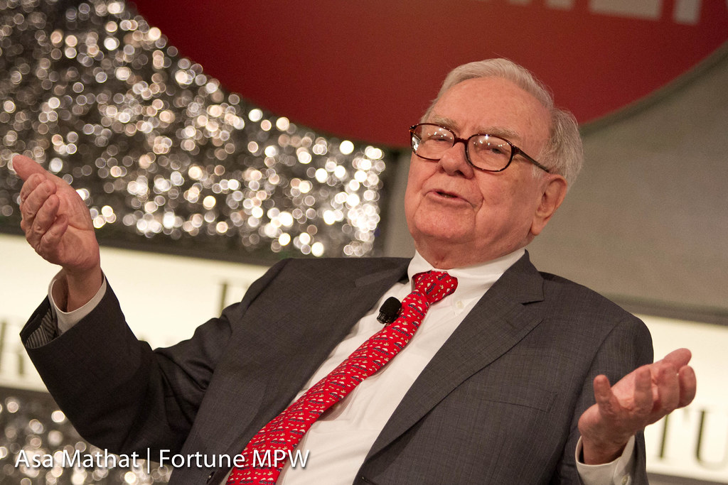 Warren Buffett Announces Retirement from Berkshire Hathaway at 94