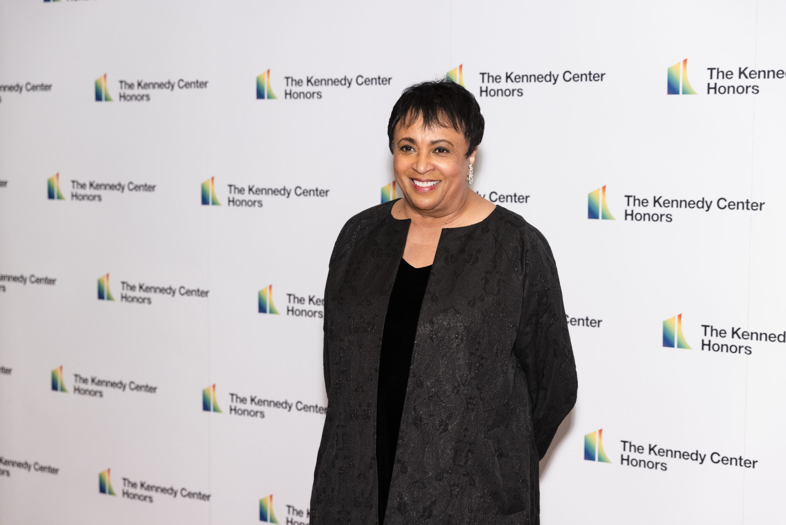 Trump Administration Removes Librarian of Congress Carla Hayden