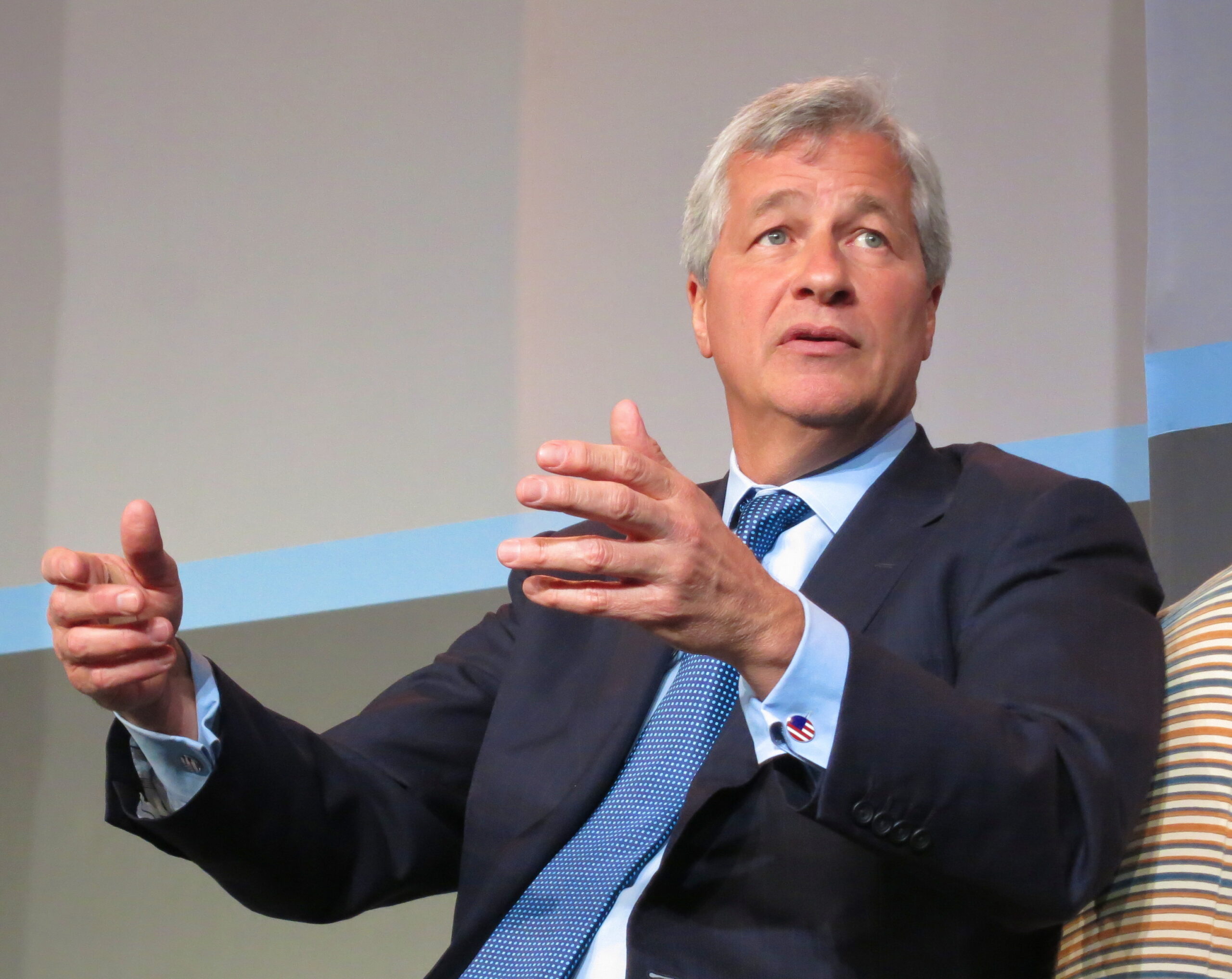 JPMorgan CEO Jamie Dimon Warns Markets Are Too Complacent on Tariffs and Predicts S&P 500 Earnings Growth Will Collapse