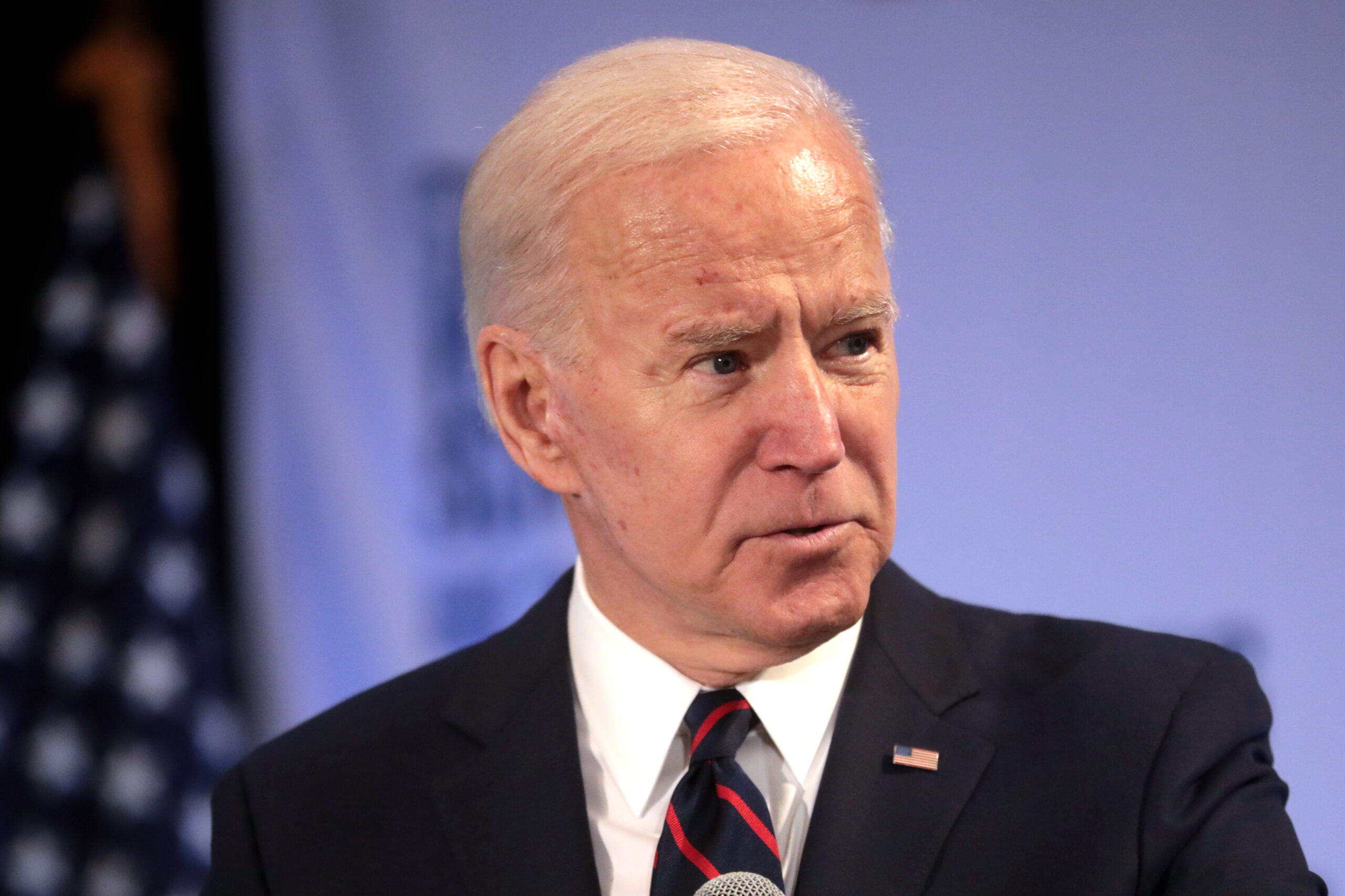 Biden Slams Trump Over Ukraine Stance and Threats to Panama, Greenland, and Canada