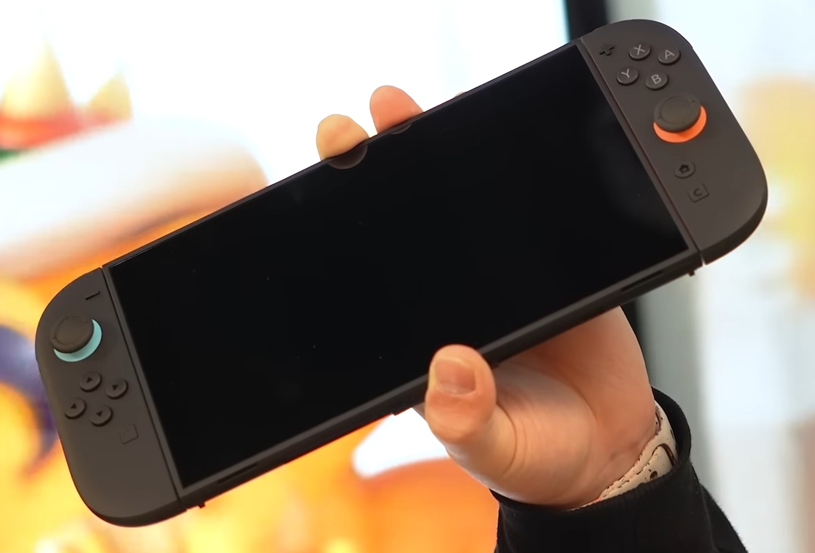 Nintendo Switch 2 Can Pause Charging at 90% to Extend Battery Life