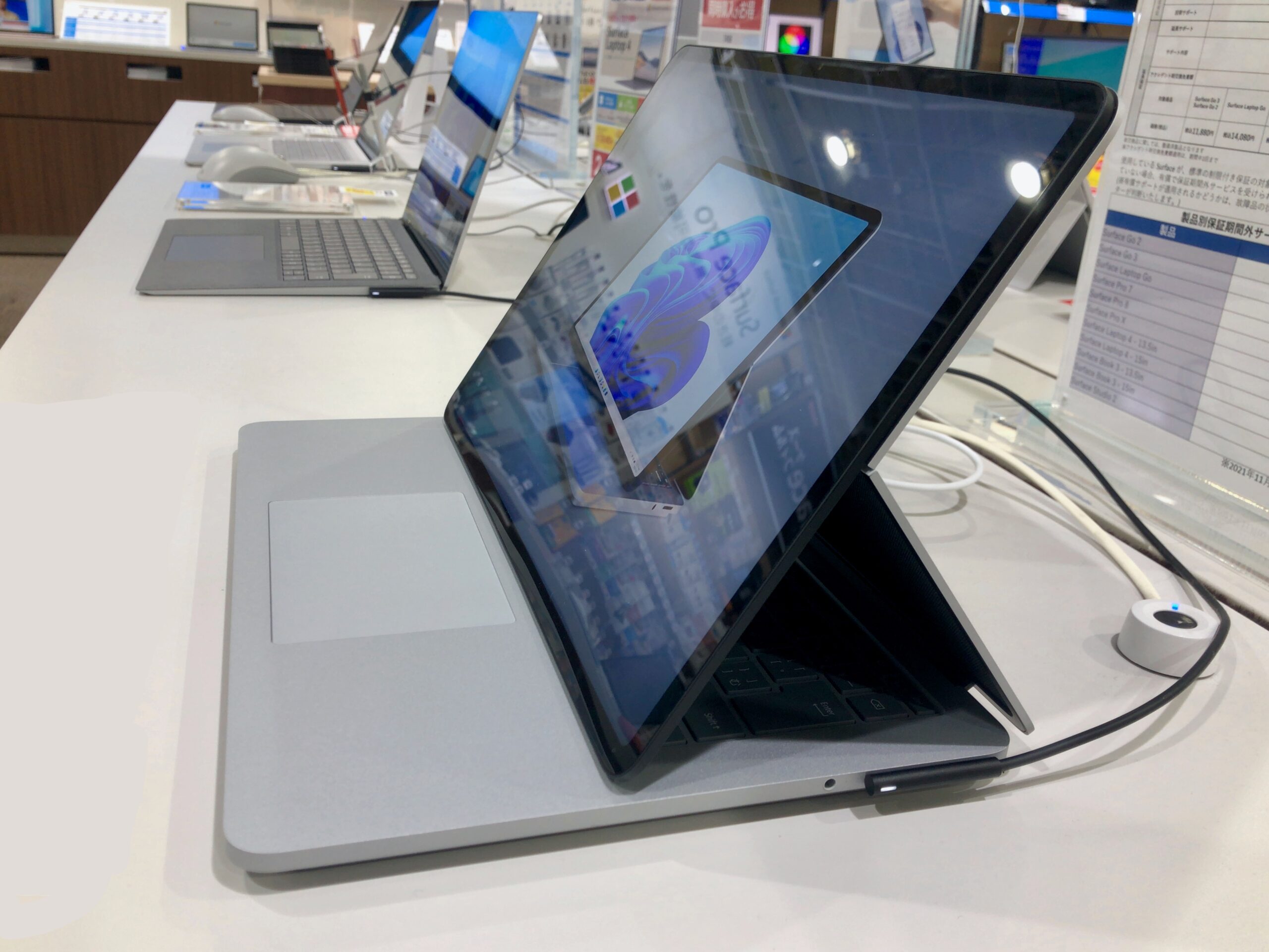 Microsoft’s New Surface Devices Target Students and Professionals Alike