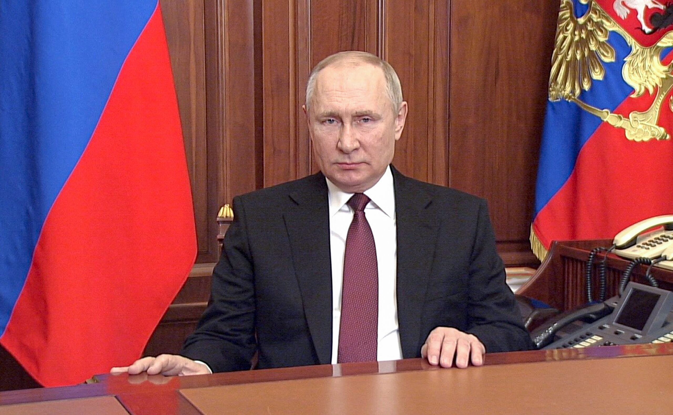 Putin Suggests Direct Peace Talks with Ukraine After Three Years of Conflict