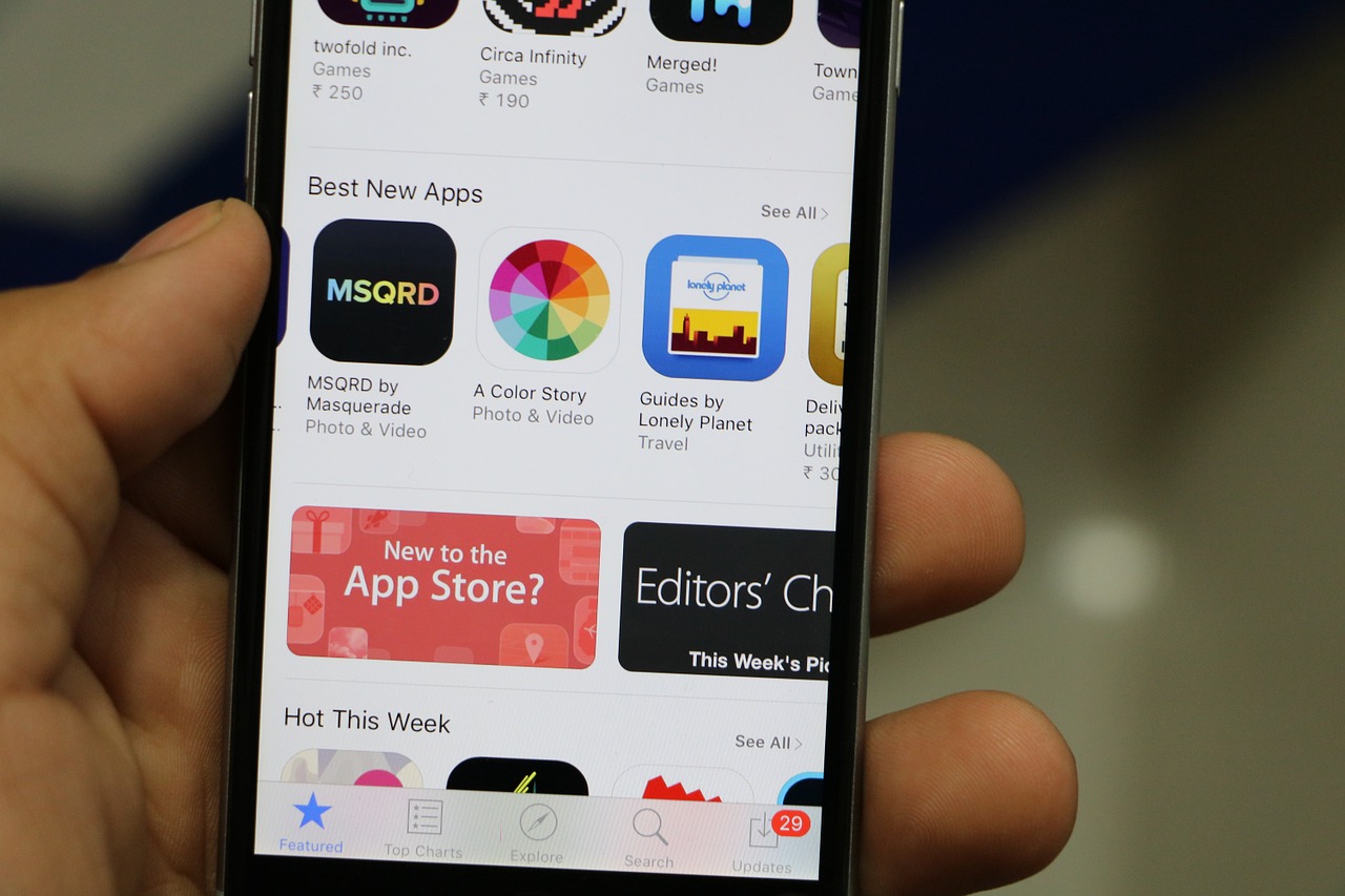Apple’s 2024 US App Store Earnings Surpass B as Challenges Loom for This Cash Cow
