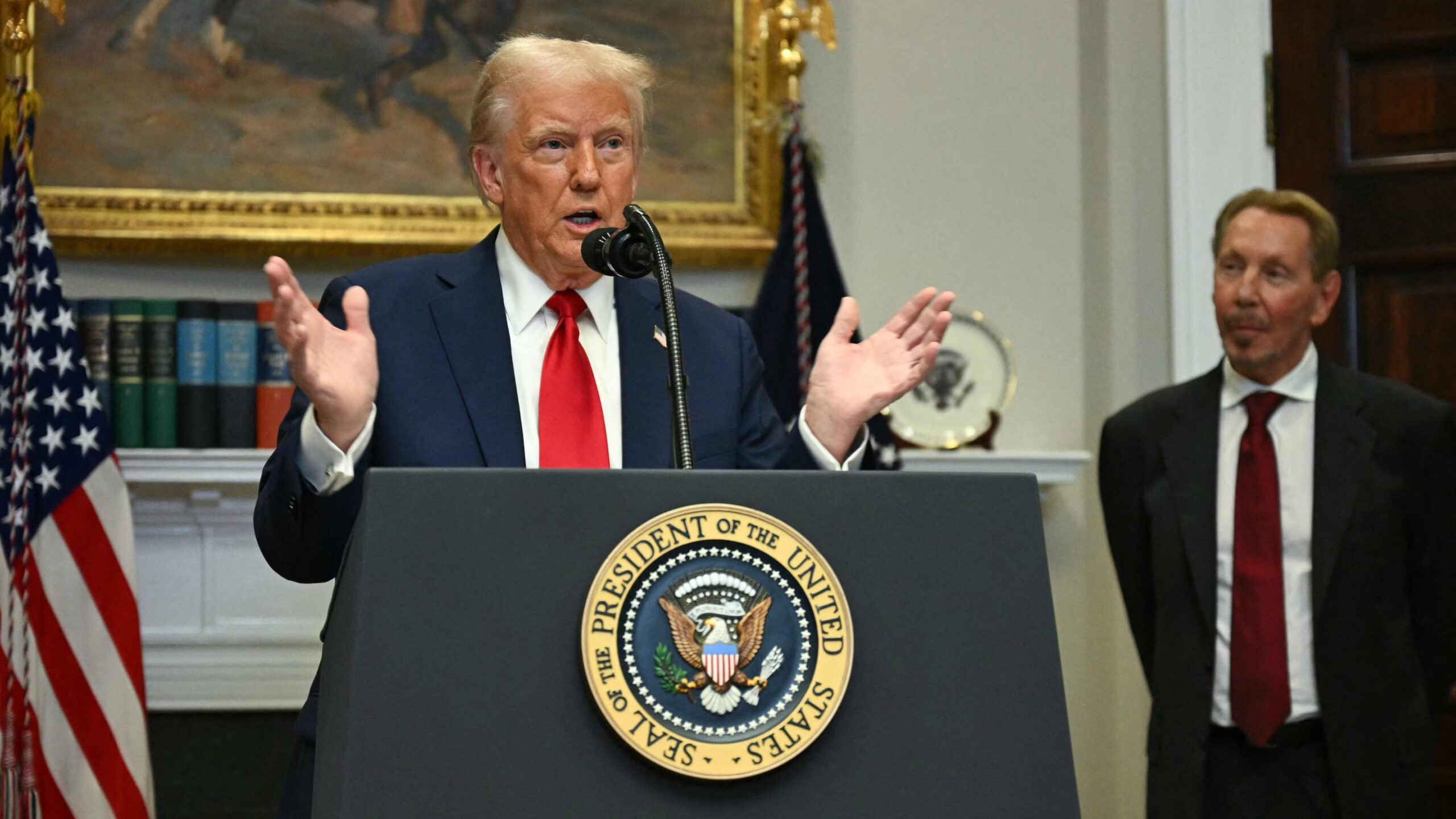 Trump Pushes Republicans to Support His ‘Big Beautiful’ Tax Bill