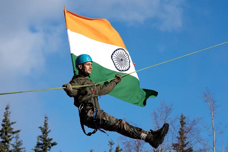 India Launches Military Strikes on Pakistan Amid Rising Tensions After Kashmir Killings