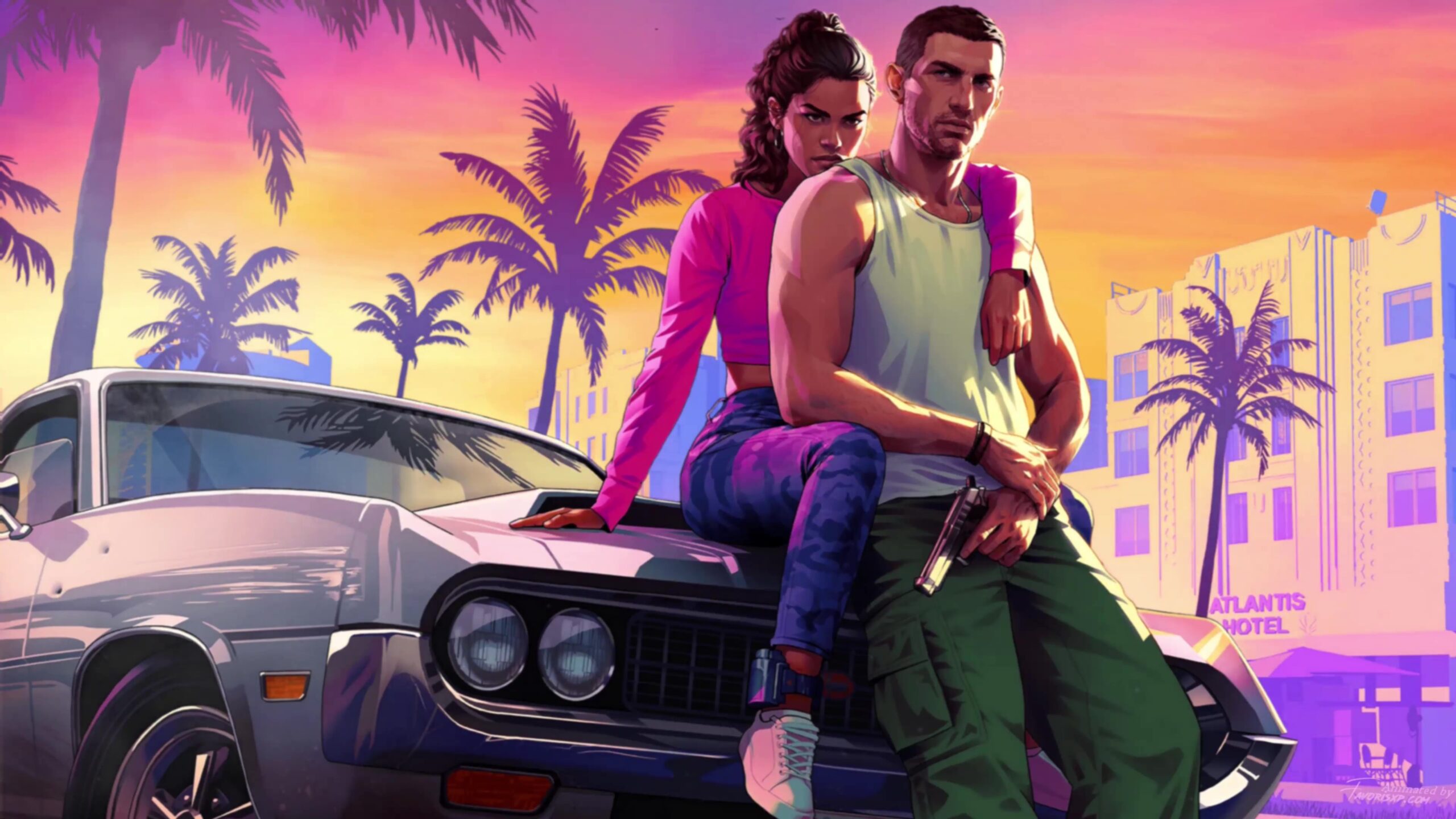 GTA VI Trailer 2 Reveals New Characters, Locations, and Exciting Details