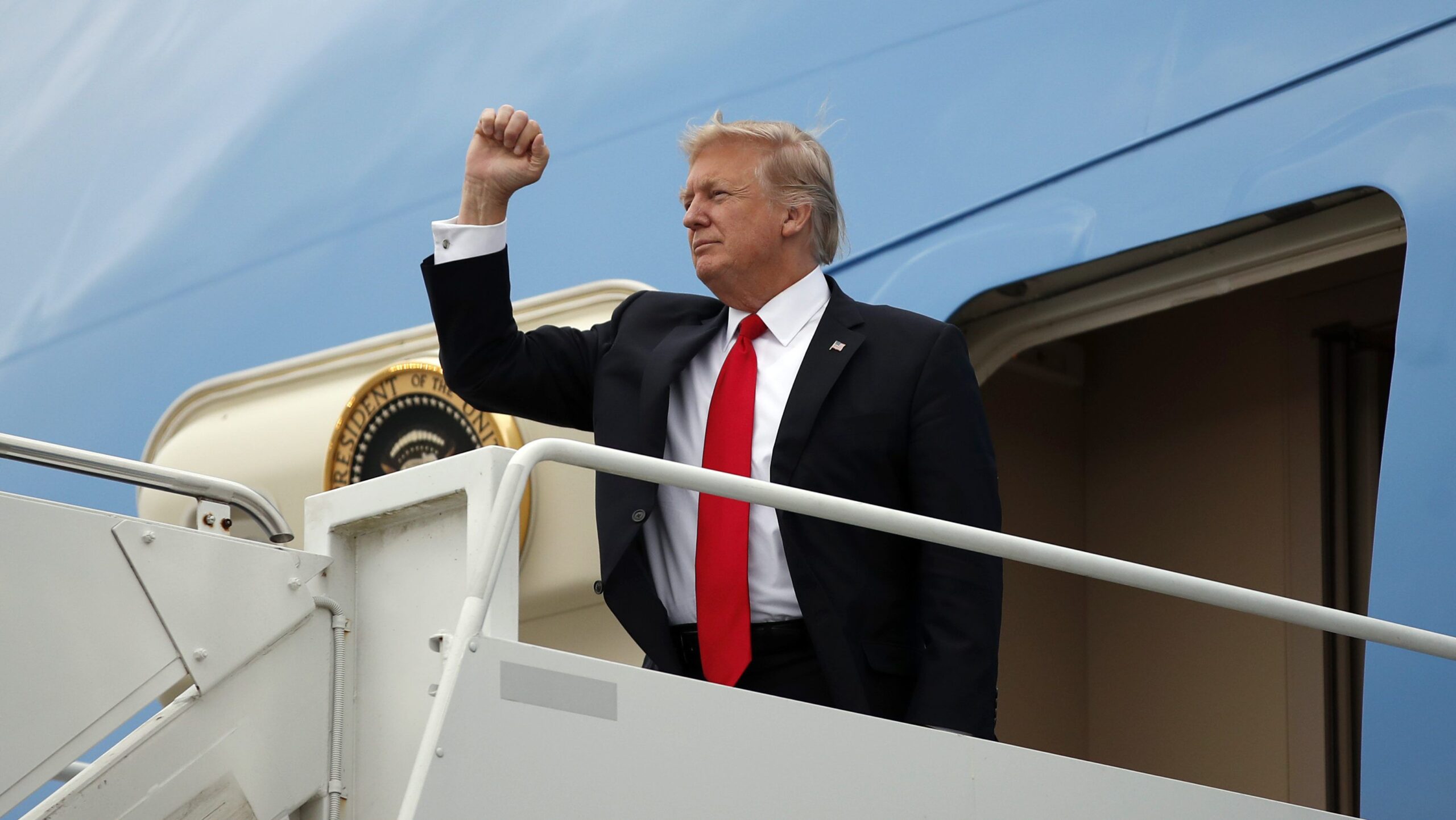 Trump’s Jet Controversy Diverts Attention from Bigger Concerns