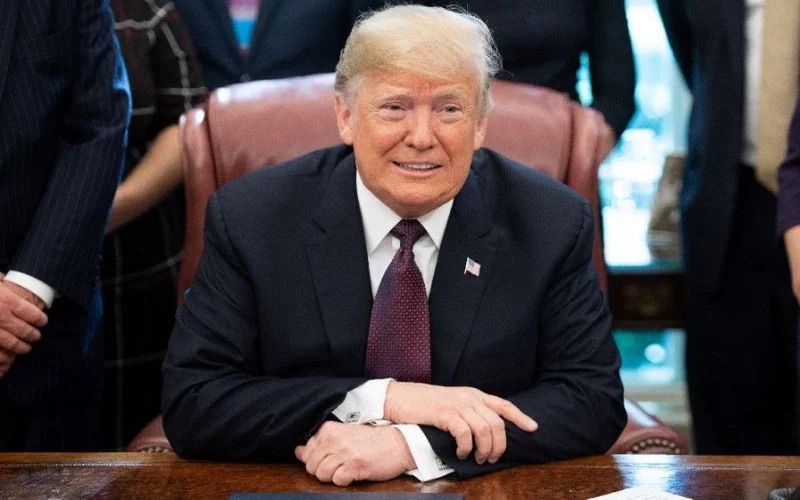 Trump Announces Executive Order to Cut Drug Prices