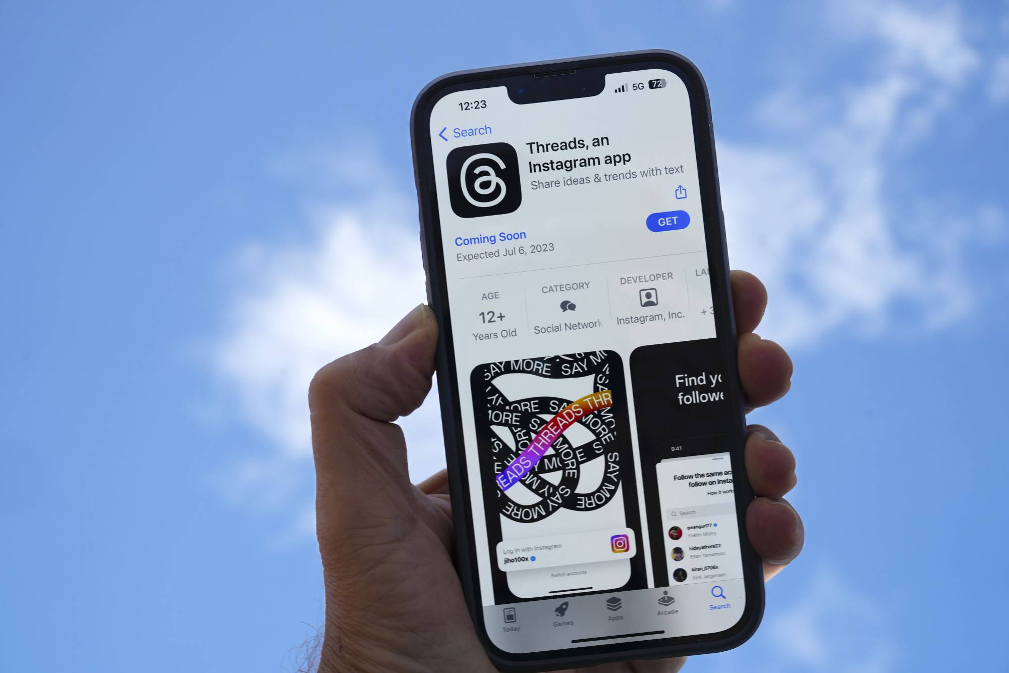Instagram Threads introduces new feature for creators to share multiple links