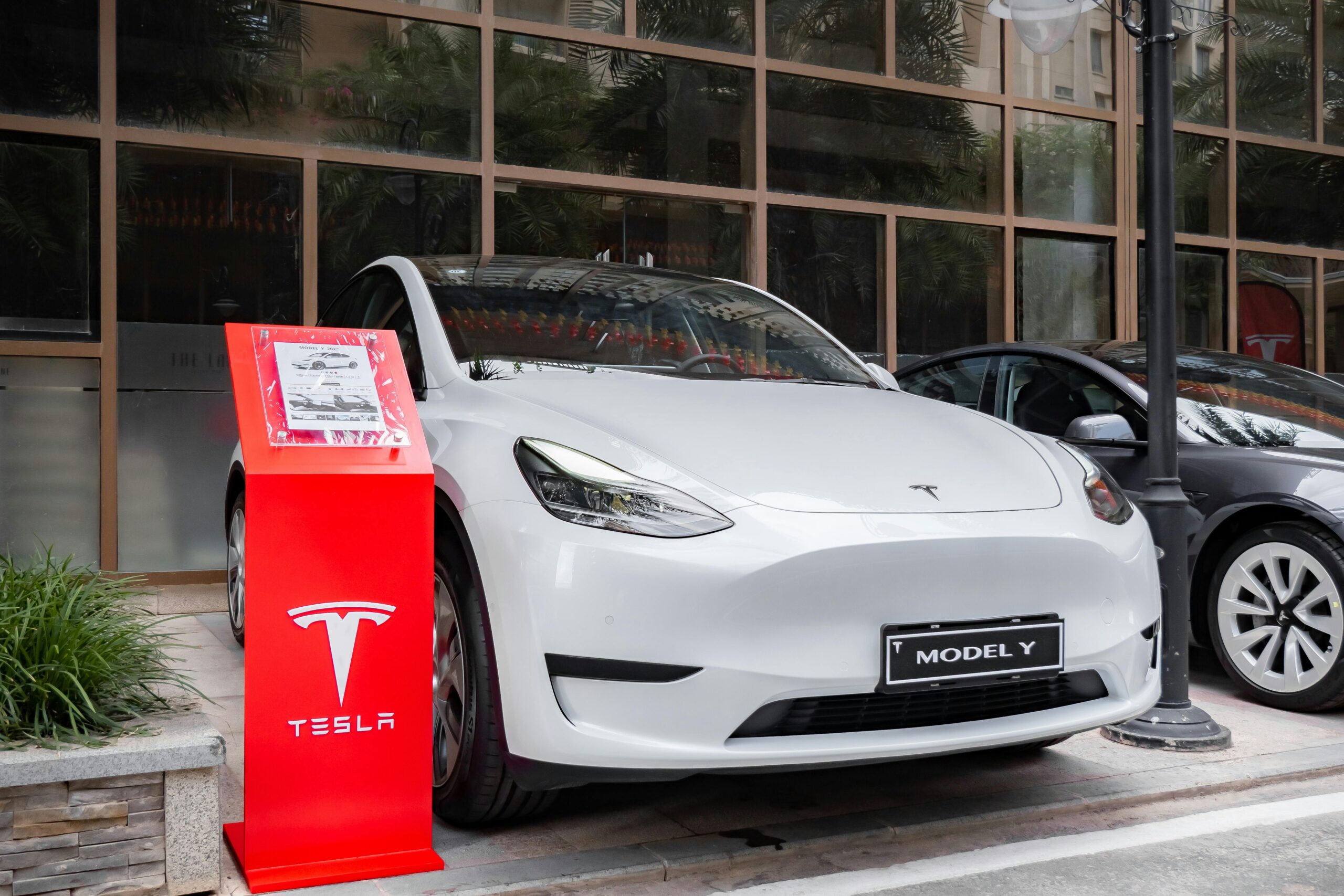 Tesla Sales Drop Across Europe Despite Surge in April EV Sales