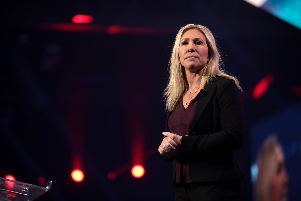 Marjorie Taylor Greene Criticizes Elon Musk’s AI Chatbot Grok