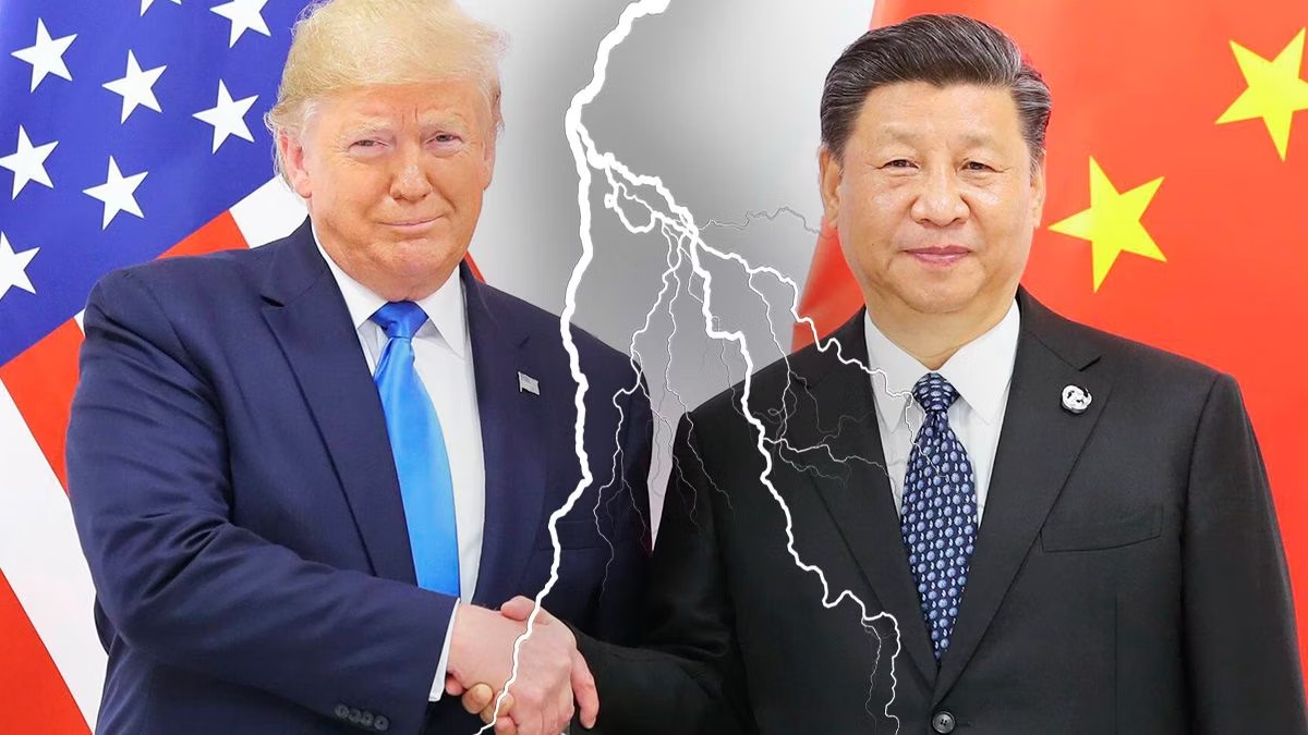 China Accuses Trump of ‘Abusing’ Semiconductor Export Controls