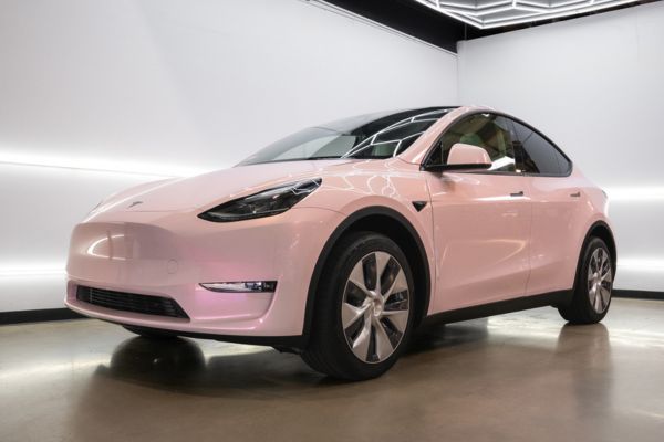 Tesla Full-Self Driving Tests Reveal Dangers: Speeds Past Stopped School Bus, Strikes Dummy Kids