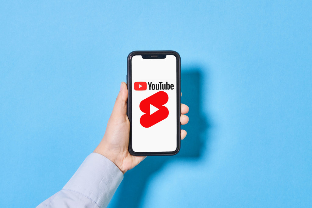 YouTube Introduces Shopping Stickers for Shorts