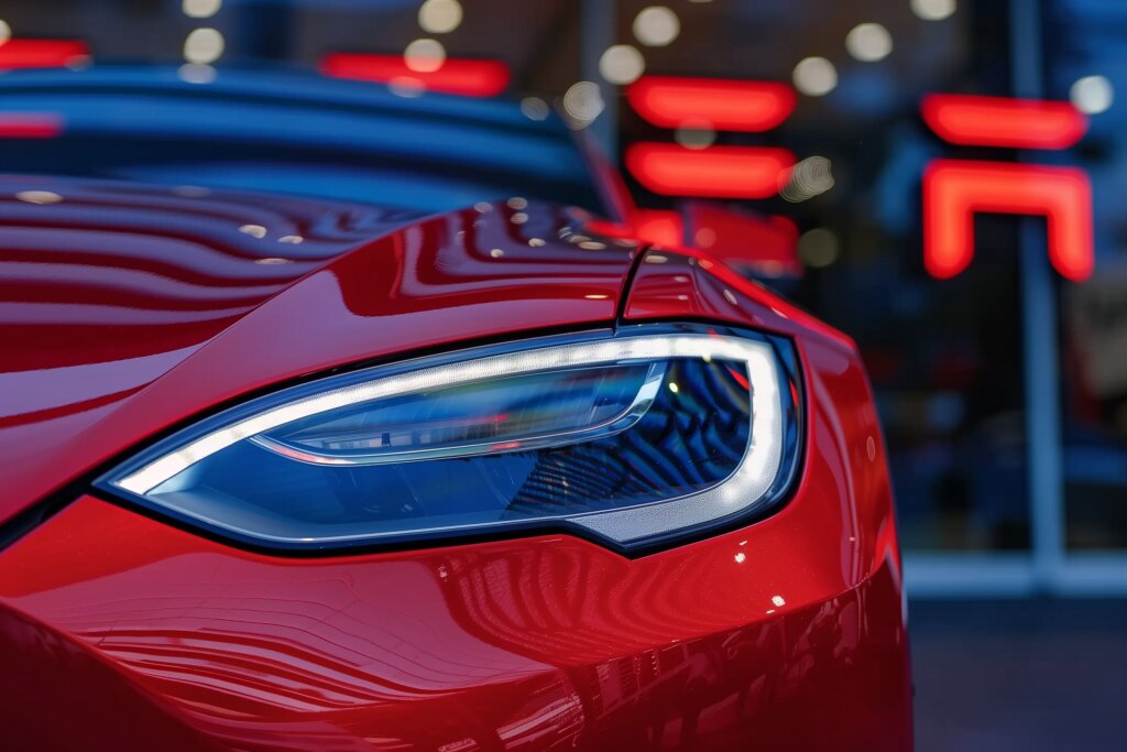 Tesla Secures First Contract to Build China’s Largest Grid-Scale Battery Power Plant