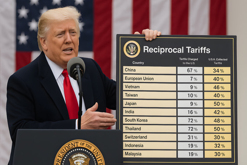 American Toy Makers Challenge Trump’s Tariffs at the Supreme Court