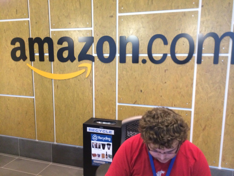 Amazon Plans £40 Billion Investment in the UK Over Next Three Years