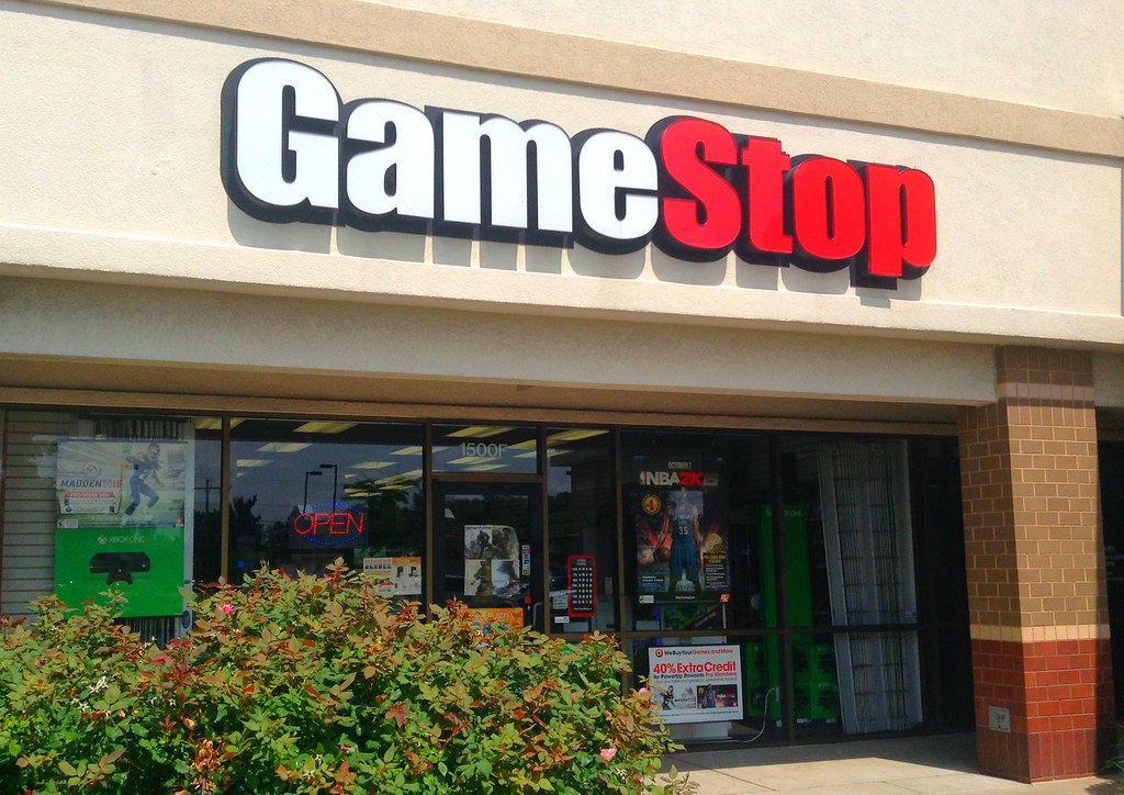 GameStop Unveils Unexpected Strategy to Revive Its Business