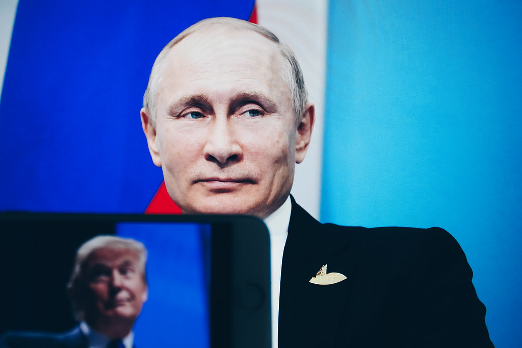 Trump’s Foreign Policy Frustrations Are Mounting