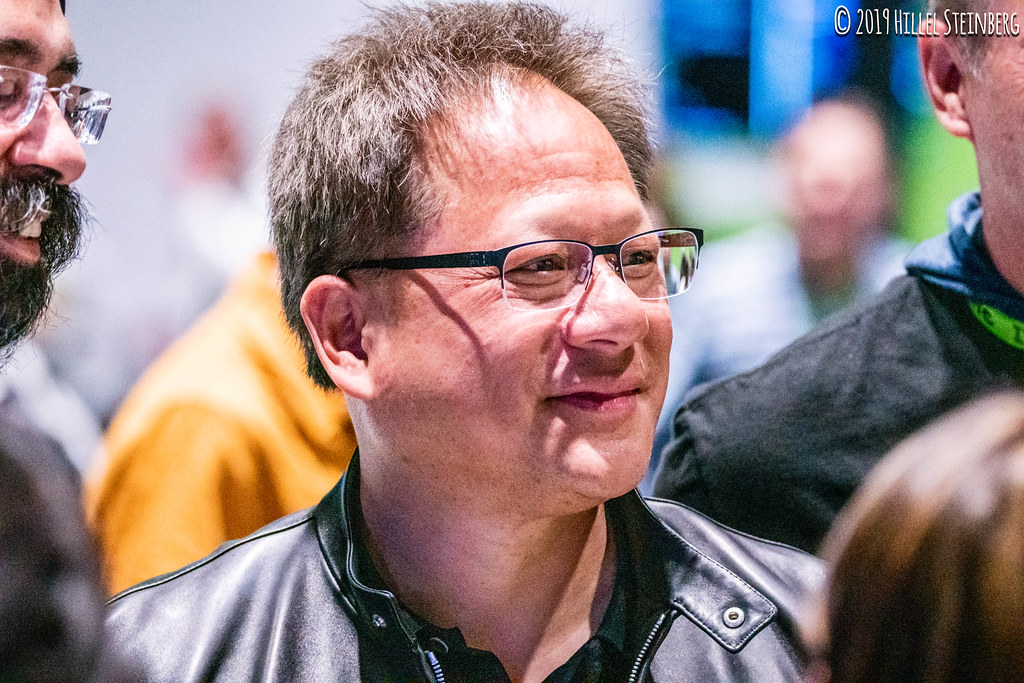 Nvidia Removes China from Its Revenue and Profit Forecasts